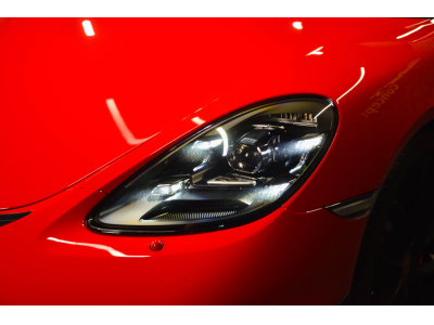 Porsche 718 Spyder 4.0 PDK