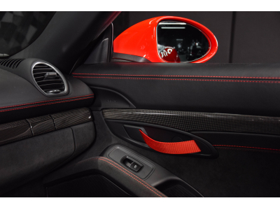 Porsche 718 Spyder 4.0 PDK