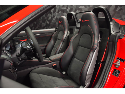 Porsche 718 Spyder 4.0 PDK