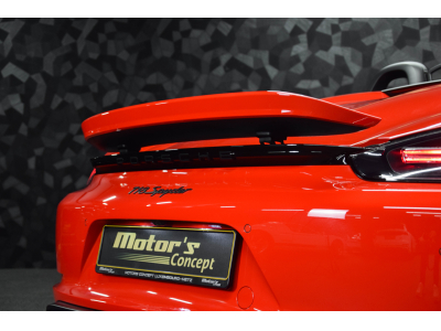 Porsche 718 Spyder 4.0 PDK