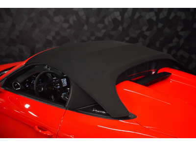 Porsche 718 Spyder 4.0 PDK