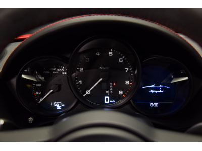 Porsche 718 Spyder 4.0 PDK