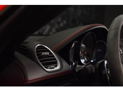 Porsche 718 Spyder 4.0 PDK