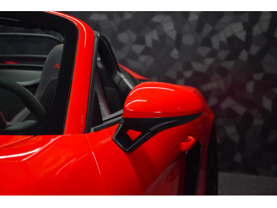 Porsche 718 Spyder 4.0 PDK