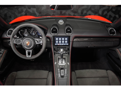 Porsche 718 Spyder 4.0 PDK