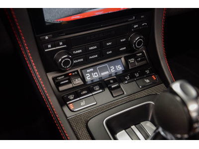 Porsche 718 Spyder 4.0 PDK