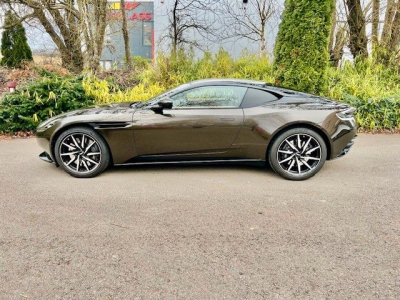 Aston Martin DB11 4.0 V8 Coupé