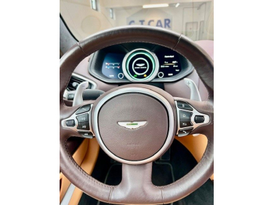 Aston Martin DB11 4.0 V8 Coupé