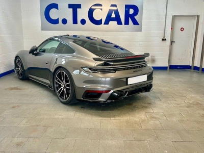 Porsche 992 911 Turbo S Coupé - Voll -1Hand