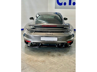 Porsche 992 911 Turbo S Coupé - Voll -1Hand