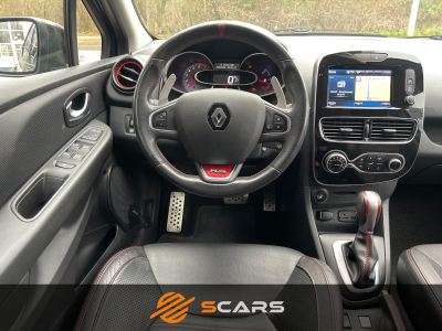 Renault Clio RS 220ch Aut. Trophy