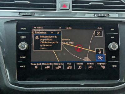 Volkswagen Tiguan 1.4 TSI DSG R-LINE 4MOTION GPS CARPLAY HAYON ELEC