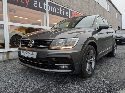 Volkswagen Tiguan 1.4 TSI DSG R-LINE 4MOTION GPS CARPLAY HAYON ELEC