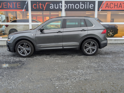 Volkswagen Tiguan 1.4 TSI DSG R-LINE 4MOTION GPS CARPLAY HAYON ELEC