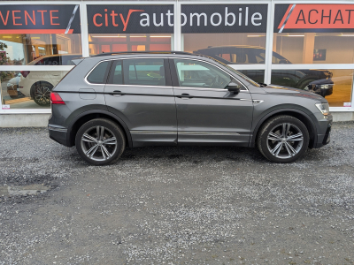 Volkswagen Tiguan 1.4 TSI DSG R-LINE 4MOTION GPS CARPLAY HAYON ELEC