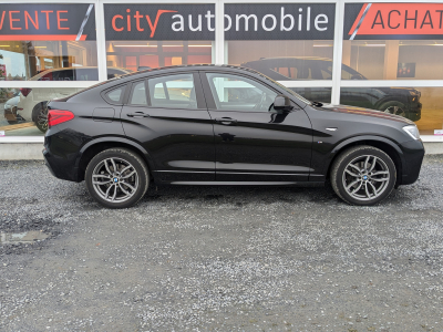 BMW X4 XDRIVE 20I AUTO PACK M GPS LED CUIR