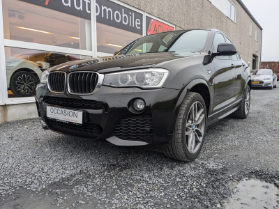 BMW X4 XDRIVE 20I AUTO PACK M GPS LED CUIR