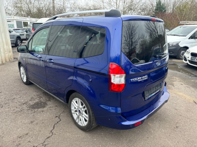 Ford Tourneo Courier FORD TOURNEO COURIER TITANIUM PDC BLUETOOTH SHZ