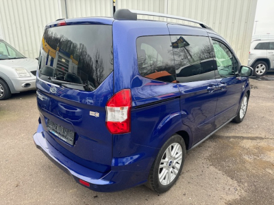 Ford Tourneo Courier FORD TOURNEO COURIER TITANIUM PDC BLUETOOTH SHZ