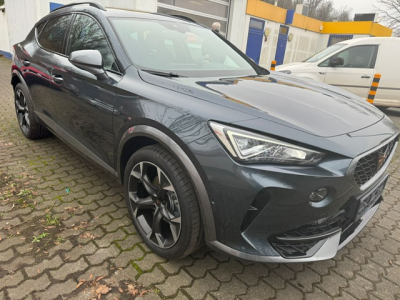 Cupra Formentor CUPRA FORMENTOR 4DRIVE LEDER NAVI AHK KAMERA ACC