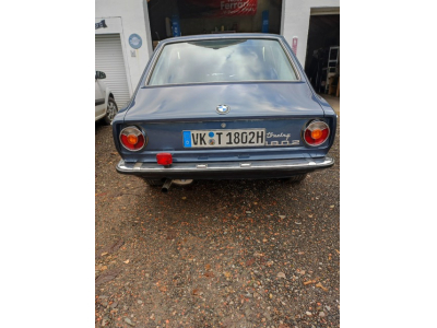 BMW 1802 BMW 1802 MIT WERTGUTACHTEN