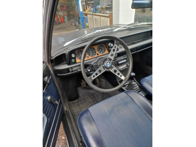 BMW 1802 BMW 1802 MIT WERTGUTACHTEN