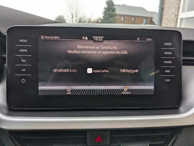 Skoda Scala 1.6 TDI GPS CARPLAY CAMERA SIEGES CHAUFF LED