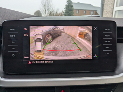 Skoda Scala 1.6 TDI GPS CARPLAY CAMERA SIEGES CHAUFF LED