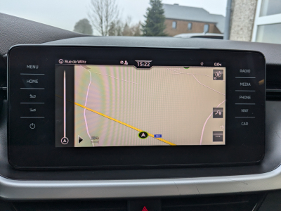 Skoda Scala 1.6 TDI GPS CARPLAY CAMERA SIEGES CHAUFF LED