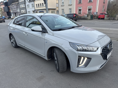 Hyundai Ioniq 1.6 Hybride/Ess BlueDrive