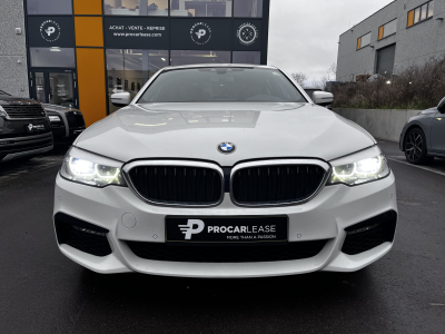 BMW 540 540 i Lim. 540 i M Sport/