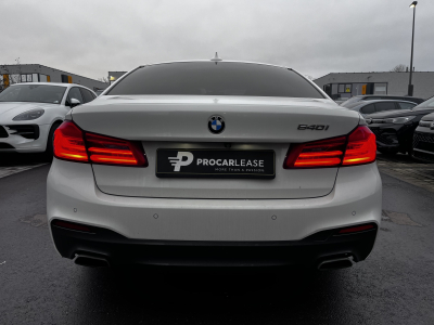 BMW 540 540 i Lim. 540 i M Sport/