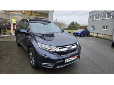 Honda CR-V 2.0 e-HEV LIFE-STYLE NAVI CONNECT AUT