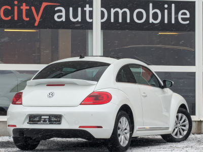 Volkswagen Beetle 1.6 TDI GPS BLUETOOTH SIEGES CHAUFF APS AV/ARR