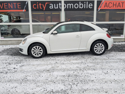 Volkswagen Beetle 1.6 TDI GPS BLUETOOTH SIEGES CHAUFF APS AV/ARR