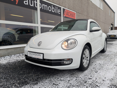 Volkswagen Beetle 1.6 TDI GPS BLUETOOTH SIEGES CHAUFF APS AV/ARR