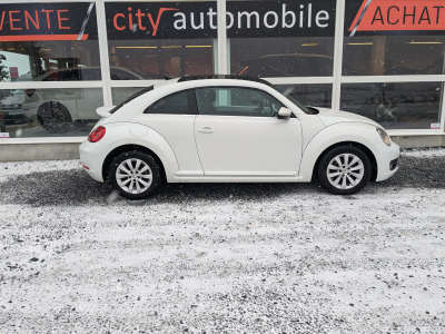 Volkswagen Beetle 1.6 TDI GPS BLUETOOTH SIEGES CHAUFF APS AV/ARR