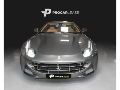 Ferrari FF V12 6.3 4x4 / SERVICE FERRARI / TOP ZUSTAND