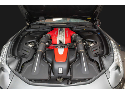 Ferrari FF V12 6.3 4x4 / SERVICE FERRARI / TOP ZUSTAND