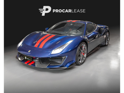 Ferrari 488 Pista PISTA MADE FOR DANY BOON 1 OF 1