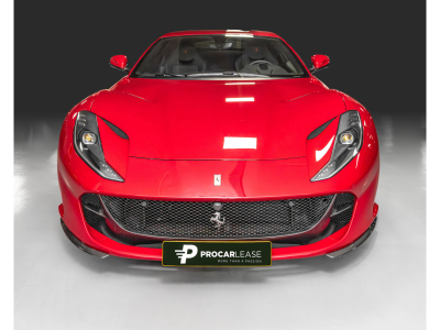 Ferrari 812 Superfast SUPERFAST ROSSO 70 ANNI SPECIAL COLOURS / ONLY 5.250 Kms