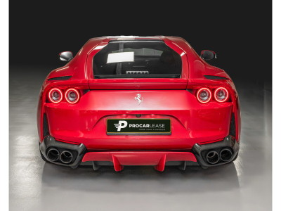 Ferrari 812 Superfast SUPERFAST ROSSO 70 ANNI SPECIAL COLOURS / ONLY 5.250 Kms