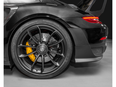 Porsche 911 GT2 RS WEISSACH PACK  /CLUBSPORT / SERVICE HEFT/ CARBON