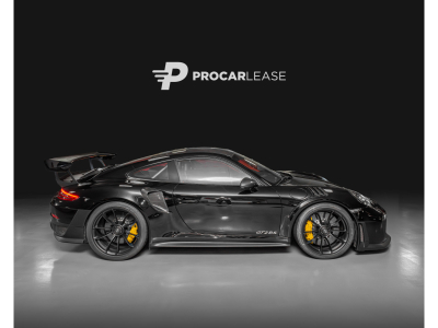 Porsche 911 GT2 RS WEISSACH PACK  /CLUBSPORT / SERVICE HEFT/ CARBON