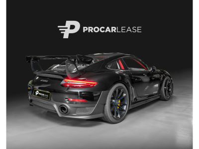 Porsche 911 GT2 RS WEISSACH PACK  /CLUBSPORT / SERVICE HEFT/ CARBON