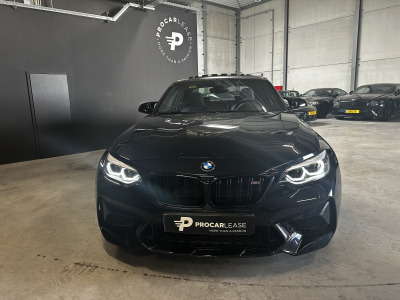 BMW M2 Coupé 3.0 Competition/ DKG/ MILLTEK /H&R /SCHIEBEDACH/KAMERA/19'