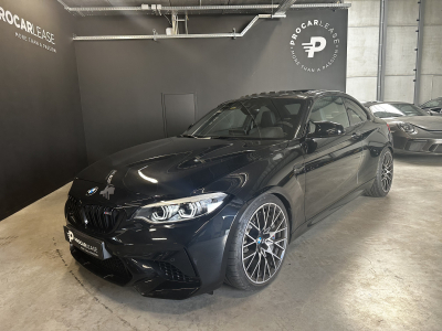 BMW M2 Coupé 3.0 Competition/ DKG/ MILLTEK /H&R /SCHIEBEDACH/KAMERA/19'