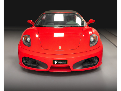 Ferrari F430 F1 SPIDER CARBON/19/PDC/EXCLUSVIE/FULL SERVICES HISTORY