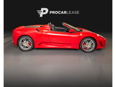 Ferrari F430 F1 SPIDER CARBON/19/PDC/EXCLUSVIE/FULL SERVICES HISTORY