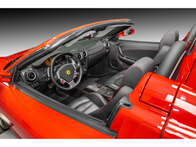 Ferrari F430 F1 SPIDER CARBON/19/PDC/EXCLUSVIE/FULL SERVICES HISTORY